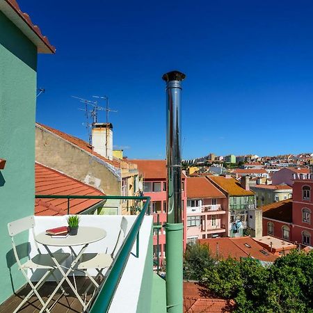 In2Lisbon - Kionga Suites Buitenkant foto