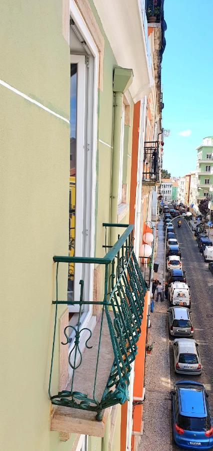 In2Lisbon - Kionga Suites Buitenkant foto