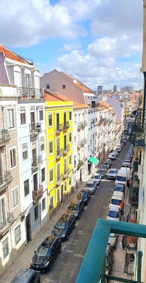 In2Lisbon - Kionga Suites Buitenkant foto