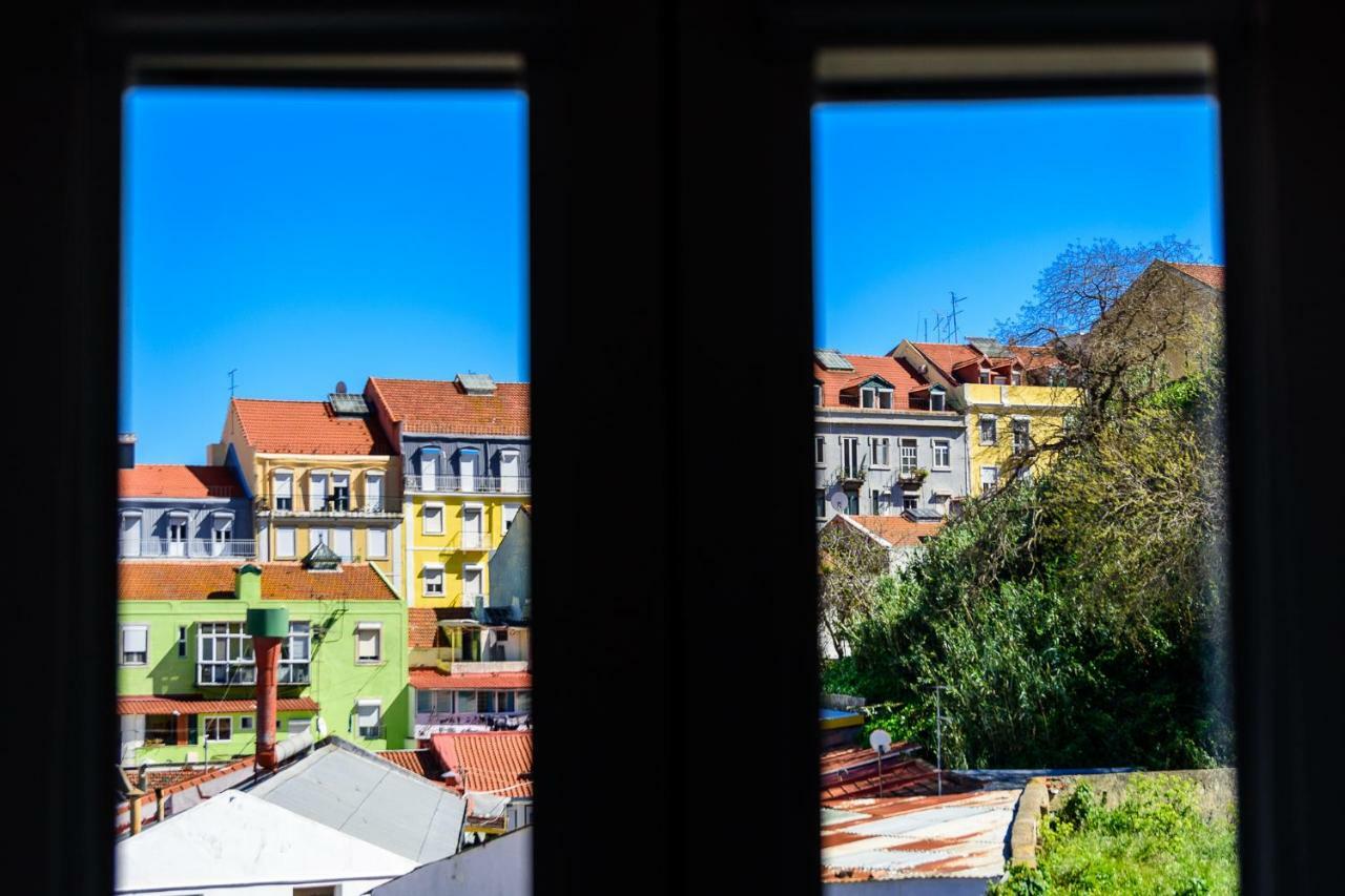 In2Lisbon - Kionga Suites Buitenkant foto