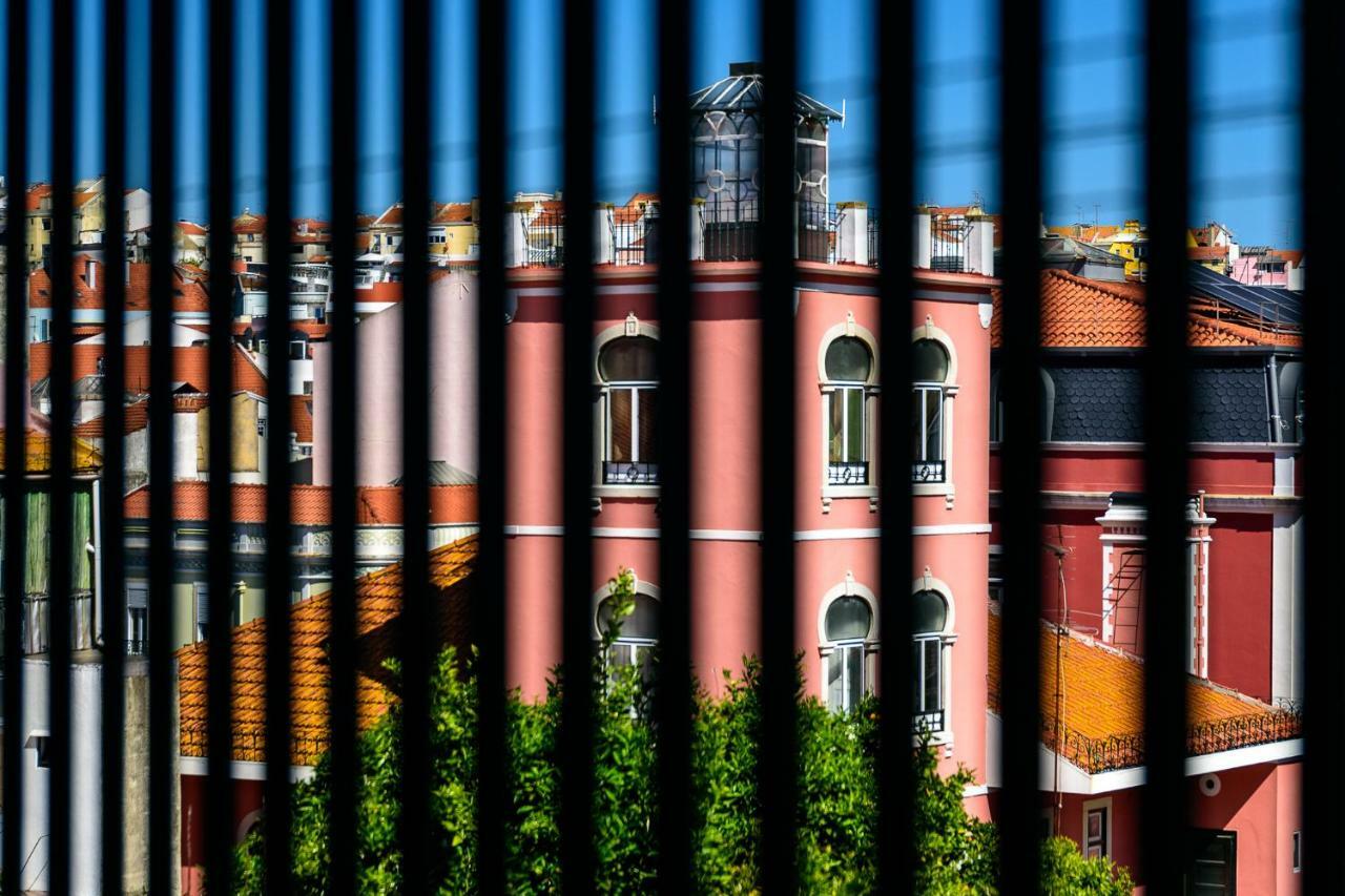 In2Lisbon - Kionga Suites Buitenkant foto