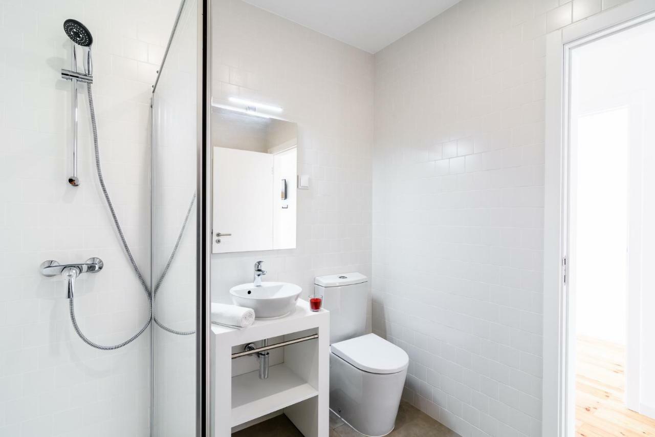 In2Lisbon - Kionga Suites Buitenkant foto