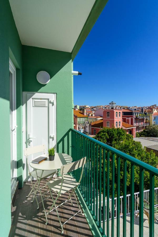 In2Lisbon - Kionga Suites Buitenkant foto