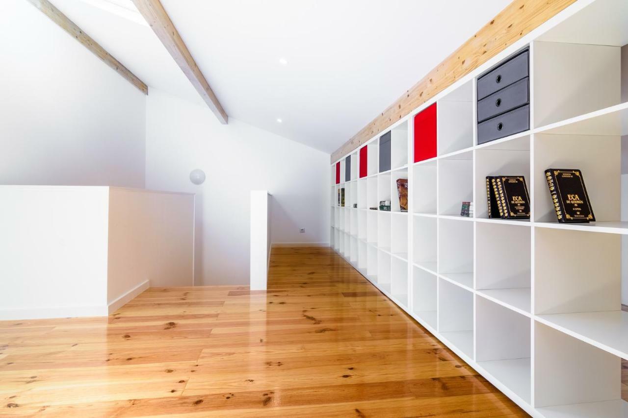 In2Lisbon - Kionga Suites Buitenkant foto